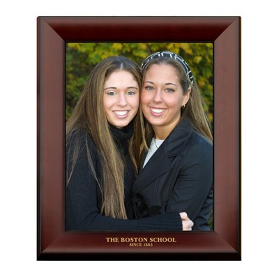 Oxford Mahogany Picture Frame (8"x10")