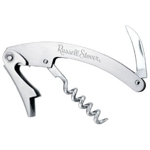 Stainless Steel Corkscrew Tool