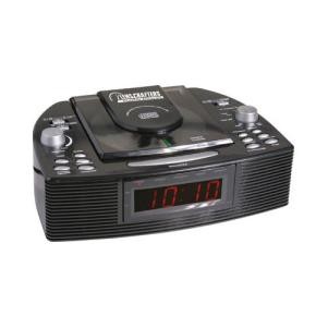 Stereo CD Alarm Clock Radio