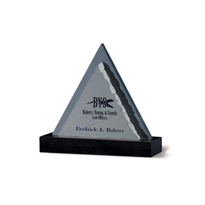 Slate Award 6.5" Pivotal Point