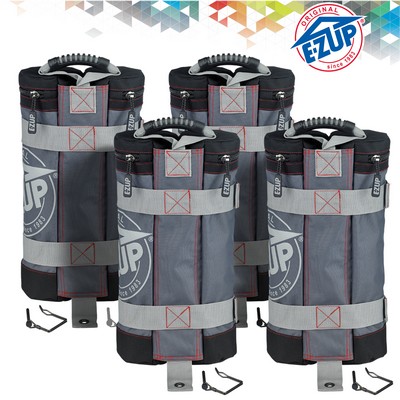 E-Z UP® Deluxe Weight Bag (4 Pack)