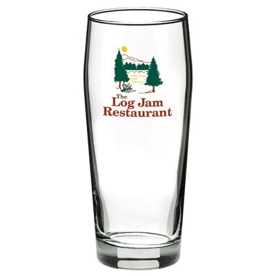 21.5 Oz. Willi Becher Pub Glass