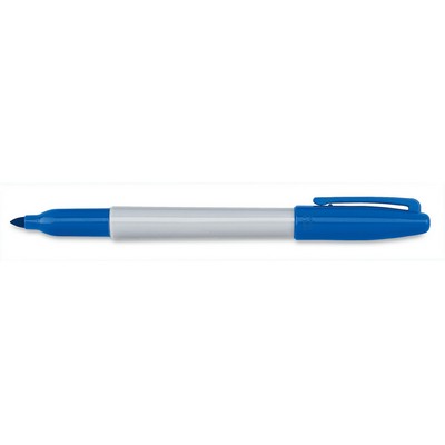 Sharpie Fine Point Permanent Marker Blue