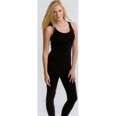 American Apparel Ladies' 5.6 Ounce Cotton/Spandex Leggings