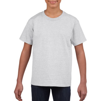 Gildan® Youth 6 Oz. Ultra Cotton Short Sleeve Tee Shirt