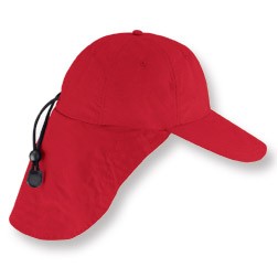 Outdoor Sun-Protection Cap