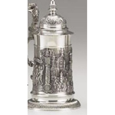 Pewter Neuschwanstein Stein Mug