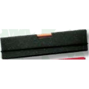 Pencil Case w/ Elastic Closure - 4 Pencil Capacity