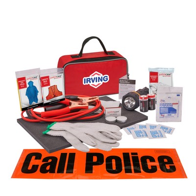 Auto Safety Kit (45 pieces)