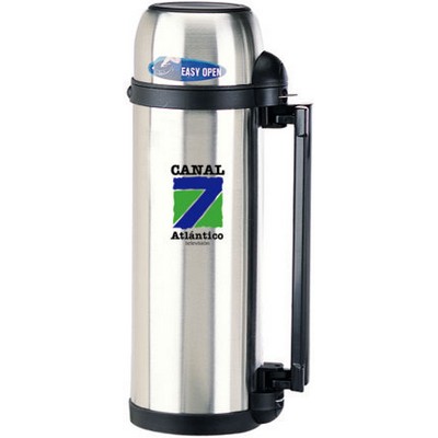 40 Oz. Stainless Steel Thermos