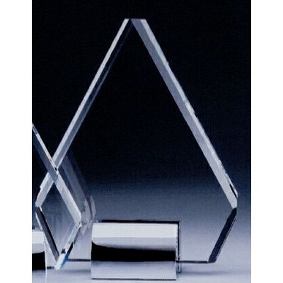 Medium Pentagon Peak Award