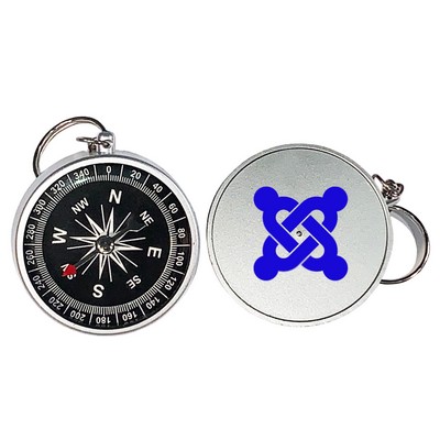 Keychain Compass