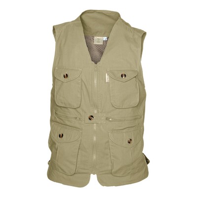 Vent Back Vest for Women