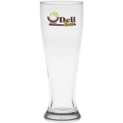 16 Oz. Glass Pilsner Glass