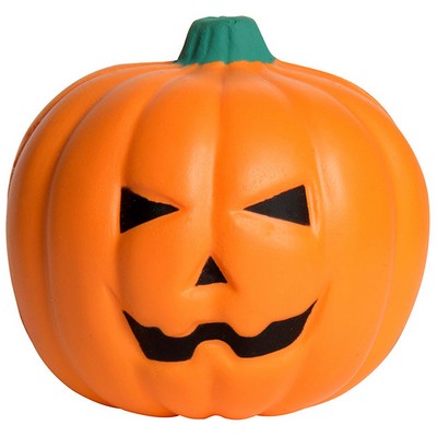 Jack O' Lantern Squeezies® Stress Reliever