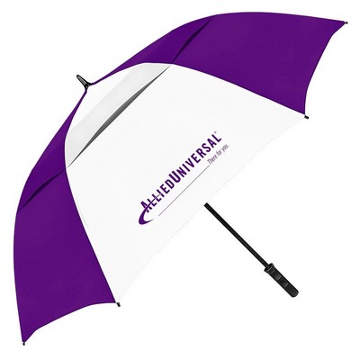 The Vented Tornado Golf Umbrella - Auto-Open