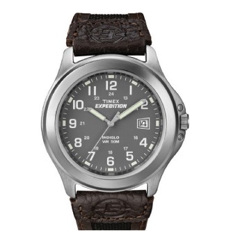 Timex Expedition Brown/Gray Core Field Watch