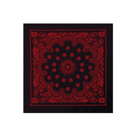 Jumbo 27" Trainmen Bandana