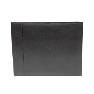 Ashlin® Designer Ruskin Vegan Leather Double Certificate Holder - Landscape