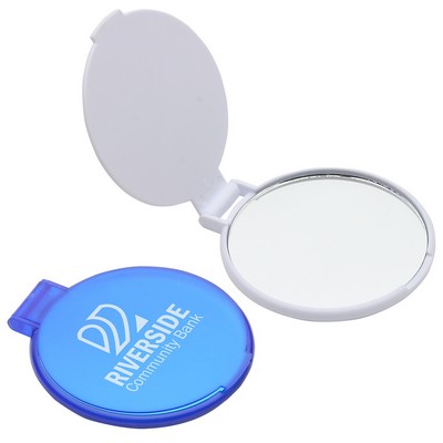 Ultra Thin Pocket Mirror