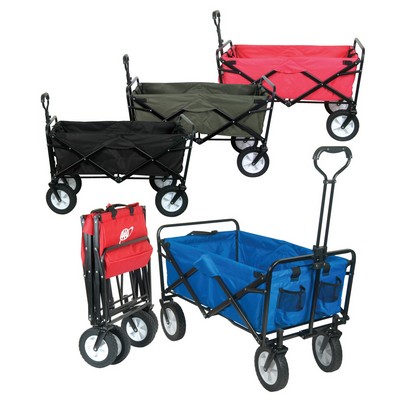 Folding Utility Wagon