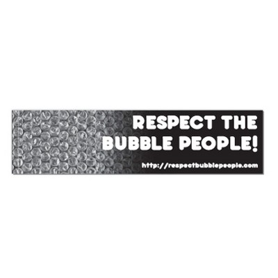 Bumper Stickers - Spot Color