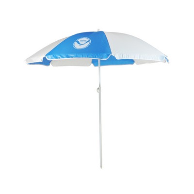 The 72" Economy Beach Umbrella