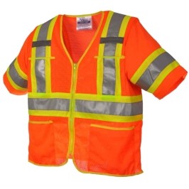 Viking® Hi-Vis Class 3 Safety T-Vest