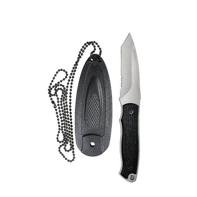 Neck Knife w/Chain