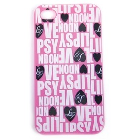 Hard Cell Phone/Smart Phone Case (1 Color Screen Printed)