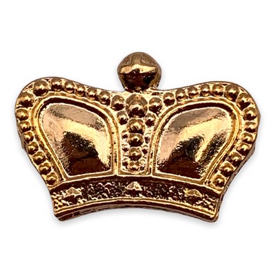 Crown 2 Lapel Pin