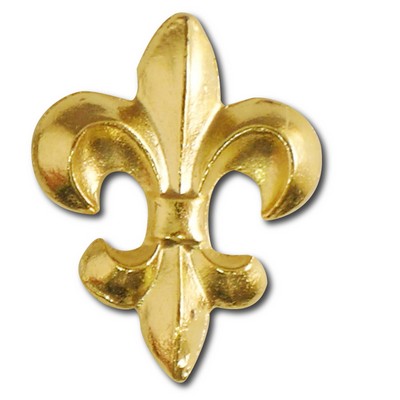 Fleur De Lis Lapel Pin