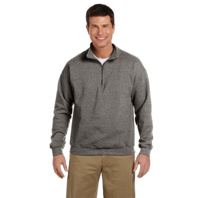 Gildan Adult Heavy Blend™ Adult 8 oz. Vintage Cadet Collar Sweatshirt