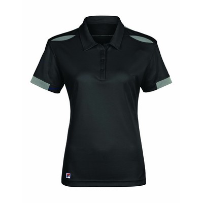 Women's FILA Martinique Polo Shirt