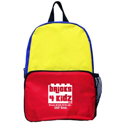 The Kindergarten Backpack