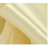 Ivory Beige Double Face Satin Ribbon (5/8"x100 Yard)