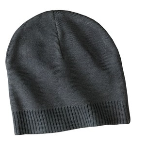 Port Authority® 100% Cotton Beanie