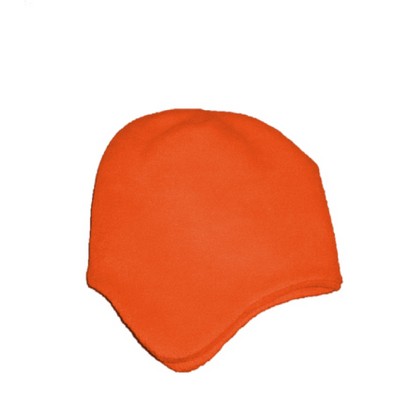 Canadian Made Premium Fleece Beanies w/Ear Flaps