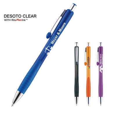 Desoto Clear Pen w/RitePlus Ink™