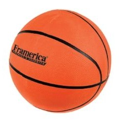 Regulation Size Basketball