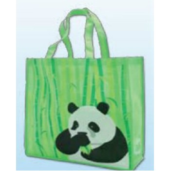 Imported Custom PET Tote Bag (8"x4"x10")