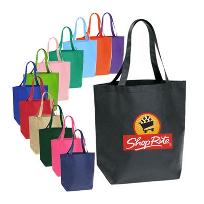 Non-Woven Value Tote