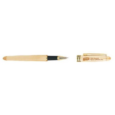 Maple Rollerball Pen