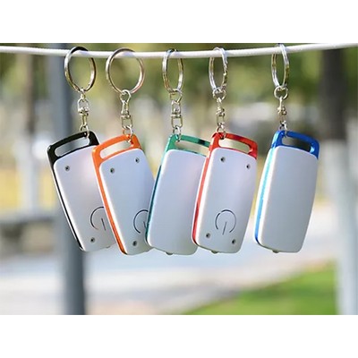 LED Light Keychain