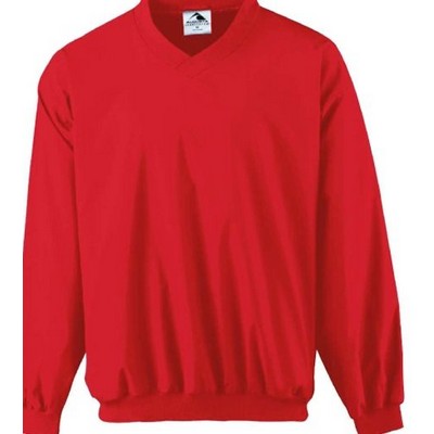 Augusta® Lined Micro Poly Windshirt