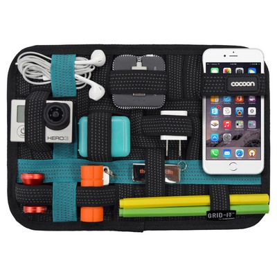 8" GRID-IT!® Accessory Organizer w/Tablet Pocket