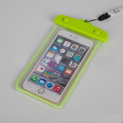 Luminous Waterproof Smart Phone Bag