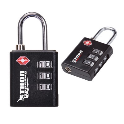 Luggage Lock