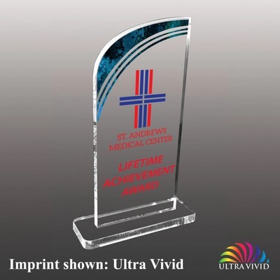 Acrylic Stock Awards - Ultra Vivid Color