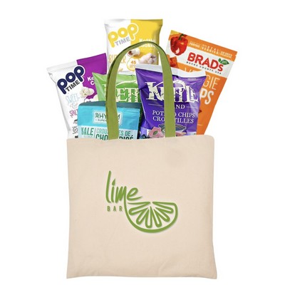 Summer Snack Tote